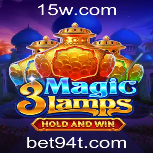 Explorando o Universo de 3MagicLamps: Um Mergulho no Jogo com Bet 94
