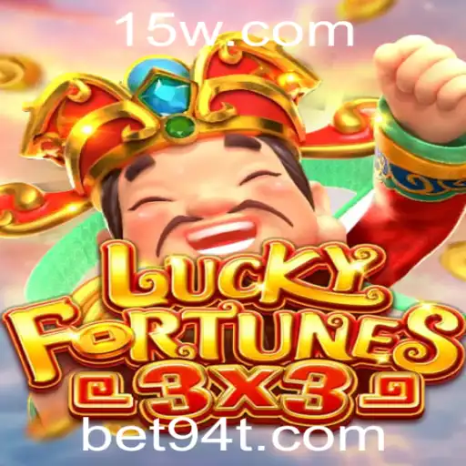 Descubra o Universo de LUCKYFORTUNES3x3: Um Jogo de Emoção e Estratégia