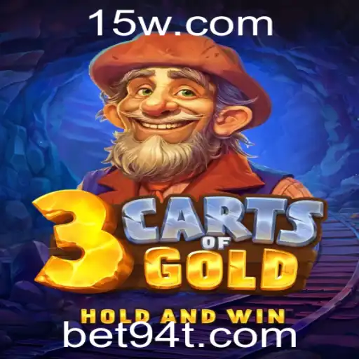 Descubra o Fascinante Mundo de 3cartsOfGold: Uma Aventura com Bet 94